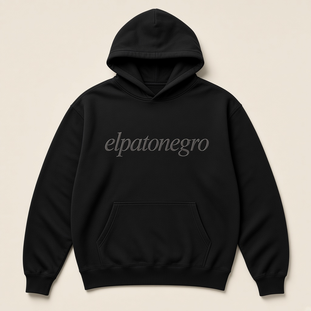 elpatonegro Hoodie